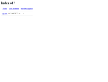 Tablet Screenshot of cof.jp